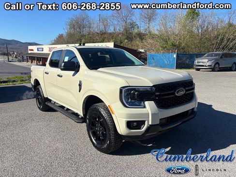 New 2026 Ford Ranger XLT w/ Equipment Group 301A High AWD/4WD image 1