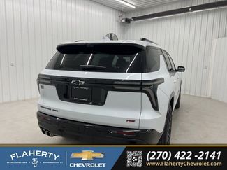 Used 2026 Chevrolet Traverse RS w/ LPO, Floor Liner Package AWD/4WD video 3