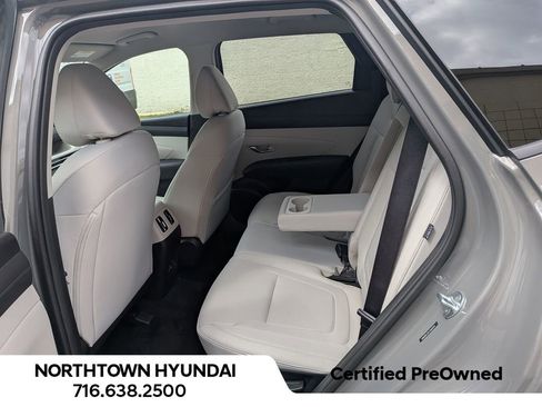 Certified 2026 Hyundai Tucson SEL AWD/4WD image 33