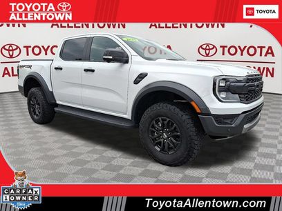 Used 2025 Ford Ranger Raptor