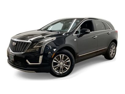 Used 2021 Cadillac XT5 Premium Luxury