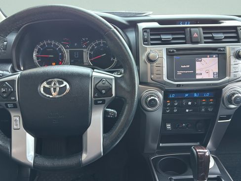 Used 2018 Toyota 4Runner Limited AWD/4WD image 24