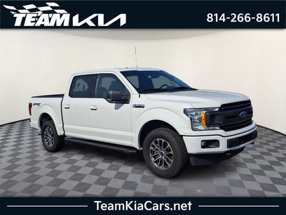 Used 2020 Ford F150 XLT w/ Equipment Group 302A Luxury