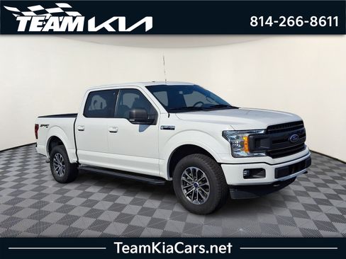 Used 2020 Ford F150 XLT w/ Equipment Group 302A Luxury AWD/4WD image 1