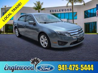 Used 2012 Ford Fusion SE FWD video 1