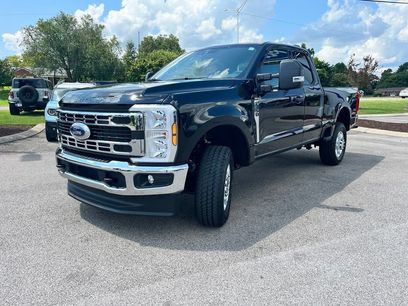 New 2026 Ford F350 4x4 SuperCab Super Duty