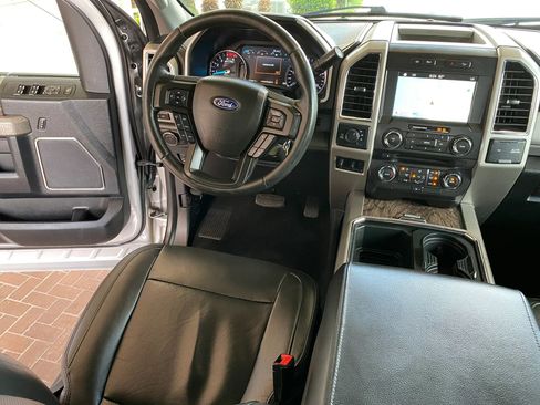 Used 2018 Ford F250 Lariat w/ Chrome Package AWD/4WD image 24