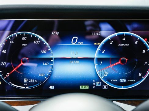 Certified 2023 Mercedes-Benz E 450 4MATIC Sedan image 23