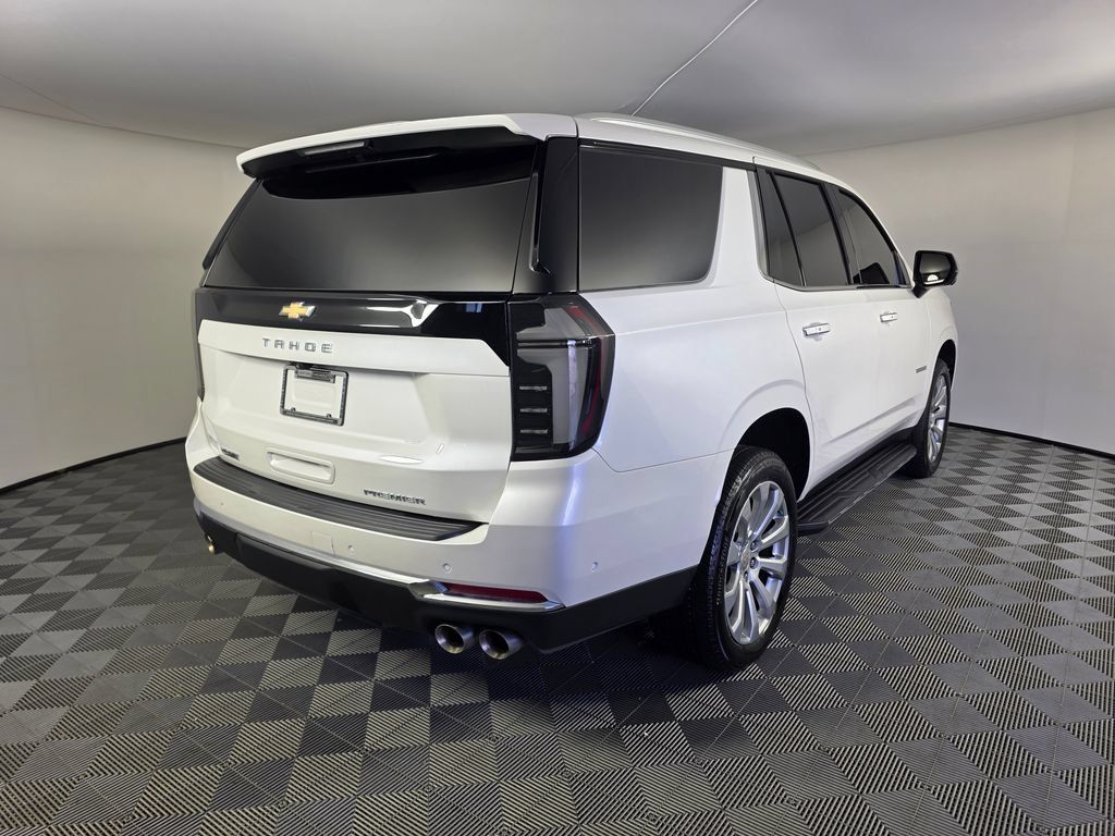 Used 2025 Chevrolet Tahoe Premier w/ Sun And Tow Package AWD/4WD image 5