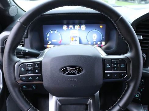 Used 2024 Ford F150 XLT w/ Equipment Group 303A High AWD/4WD image 25