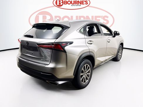 Used 2018 Lexus NX 300 AWD w/ Comfort Package image 10