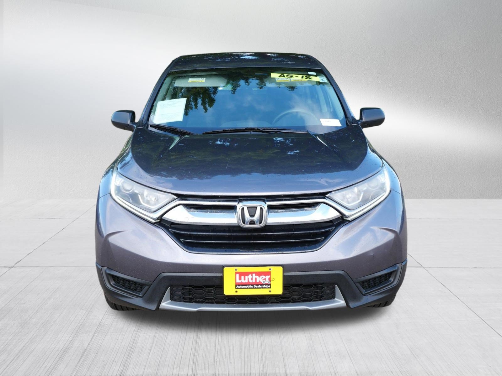 Used 2019 Honda CR-V LX image 2