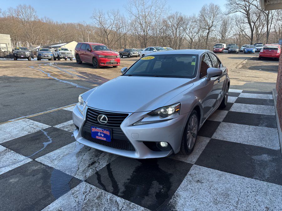 Used 2014 Lexus IS 250 AWD w/ Premium Package image 5