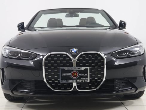 Used 2021 BMW 430i Convertible w/ Convenience Package image 64