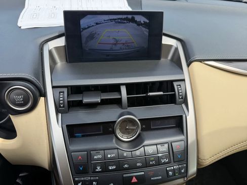 Used 2015 Lexus NX 200t AWD w/ Luxury Package image 18
