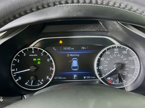 Used 2021 Nissan Murano SV w/ Cargo Package FWD image 19