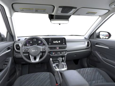 New 2026 Kia Seltos LX AWD/4WD image 14
