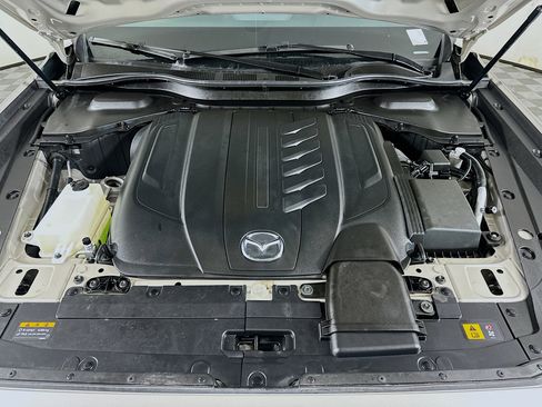 Used 2025 MAZDA CX-90 3.3 Turbo w/ Preferred Package AWD/4WD image 36