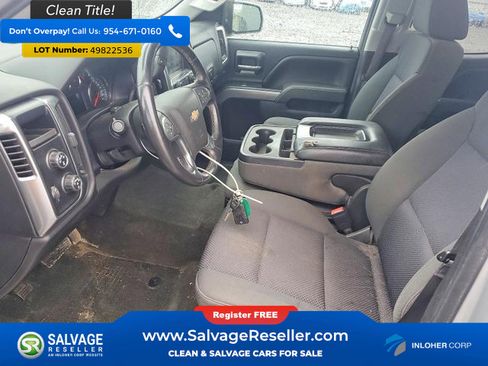 Used 2015 Chevrolet Silverado 1500 LT w/ All Star Edition AWD/4WD image 9