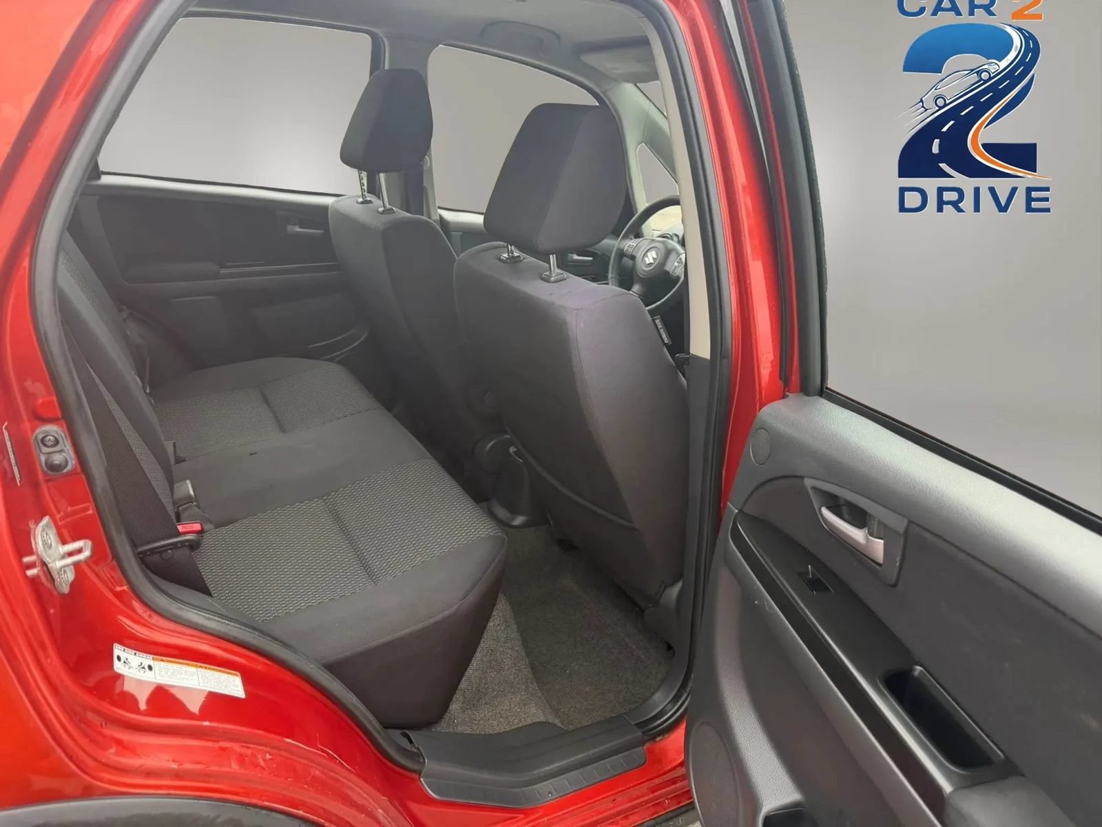 Used 2013 Suzuki SX4 AWD Hatchback image 12