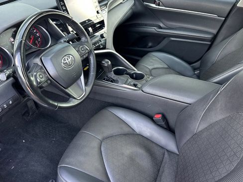 Used 2024 Toyota Camry XSE w/ Navigation Package FWD image 10