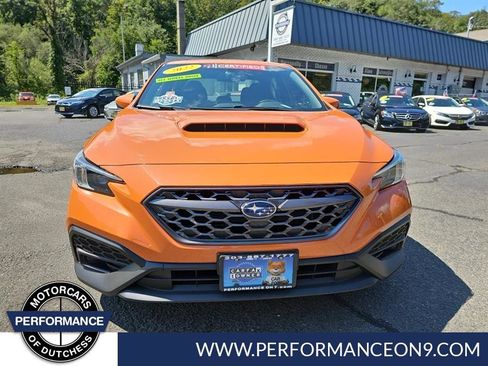 Used 2022 Subaru WRX image 2