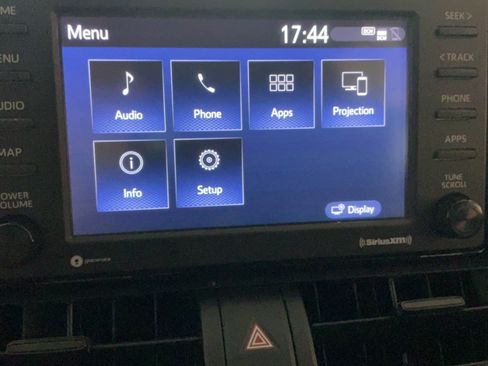 Certified 2021 Toyota RAV4 LE FWD image 11