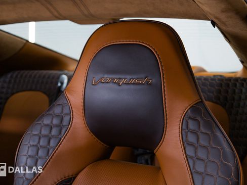 Used 2014 Aston Martin Vanquish Coupe RWD image 28