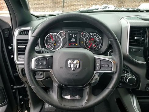 New 2026 RAM 1500 Big Horn w/ Trailer Tow Group image 27