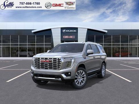 New 2026 GMC Yukon Denali AWD/4WD image 8