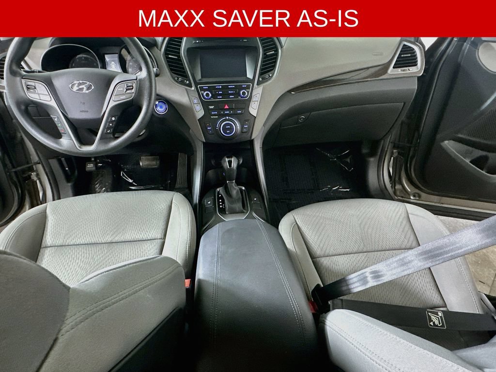 Used 2018 Hyundai Santa Fe Sport w/ 2.4L Value Package 02 AWD/4WD image 18