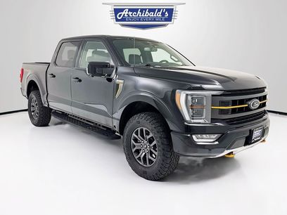 Used 2022 Ford F150 Tremor w/ Equipment Group 402A High