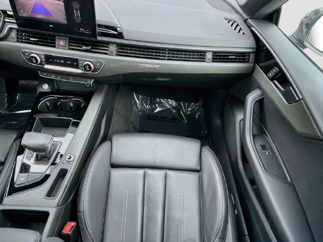 Used 2024 Audi A5 2.0T Premium AWD/4WD image 17