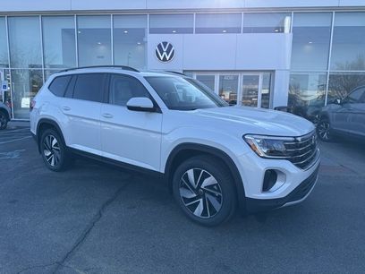 New 2026 Volkswagen Atlas SE