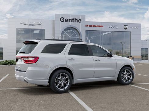 New 2026 Dodge Durango GT image 4