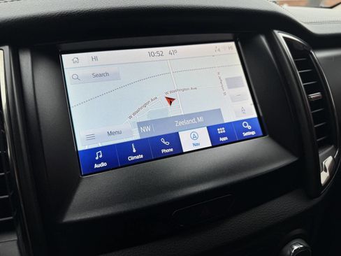 Used 2021 Ford Ranger Lariat w/ Tremor Off-Road Package image 11