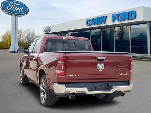 Used 2019 RAM 1500 Limited AWD/4WD image 3