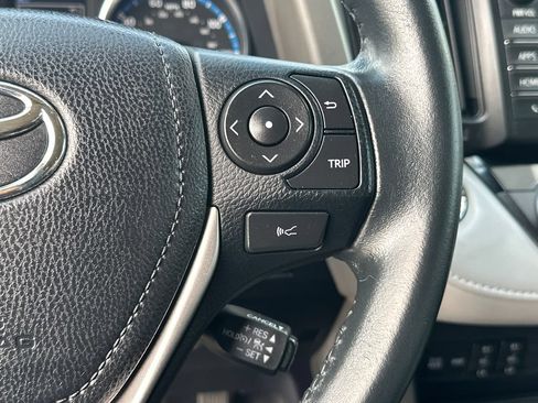 Used 2017 Toyota RAV4 Limited FWD image 24