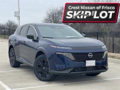 Certified 2025 Nissan Murano SV