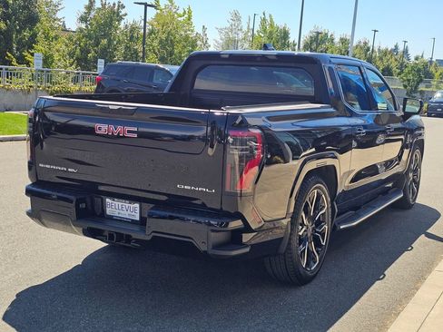 Used 2026 GMC Sierra EV Denali AWD/4WD image 5