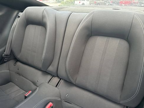 Certified 2020 Ford Mustang Coupe RWD image 13