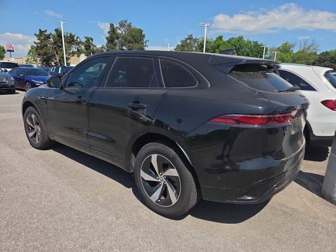 Used 2025 Jaguar F-PACE R-Dynamic S image 3