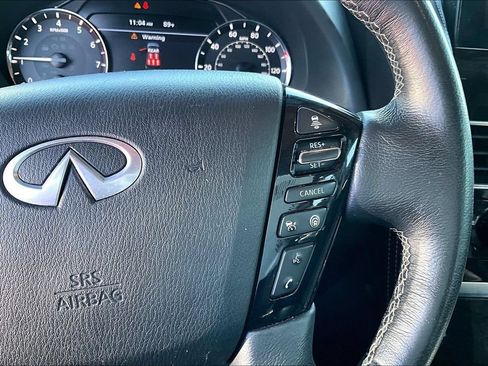 Used 2024 INFINITI QX80 Luxe AWD/4WD image 24