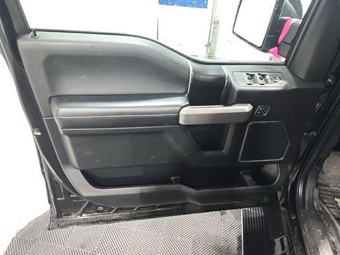 Used 2018 Ford F150 Platinum w/ Technology Package AWD/4WD image 14