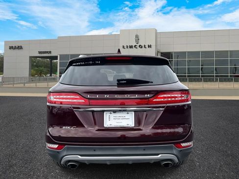 Certified 2019 Lincoln MKC Reserve w/ MKC Technology Package image 4