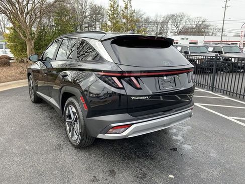 Used 2025 Hyundai Tucson SEL image 6