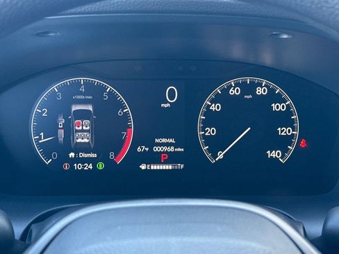 Certified 2026 Honda HR-V LX image 29