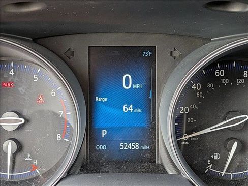 Used 2018 Toyota C-HR XLE FWD image 9