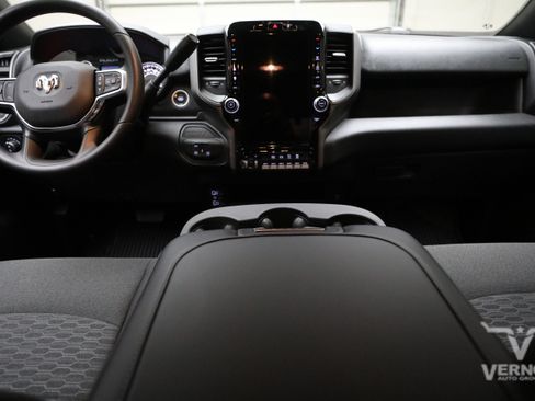 New 2026 RAM 3500 Tradesman AWD/4WD image 13