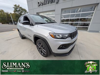 New 2026 Jeep Compass Limited